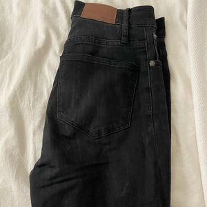 MADEWELL Cali Demi Boot Jean